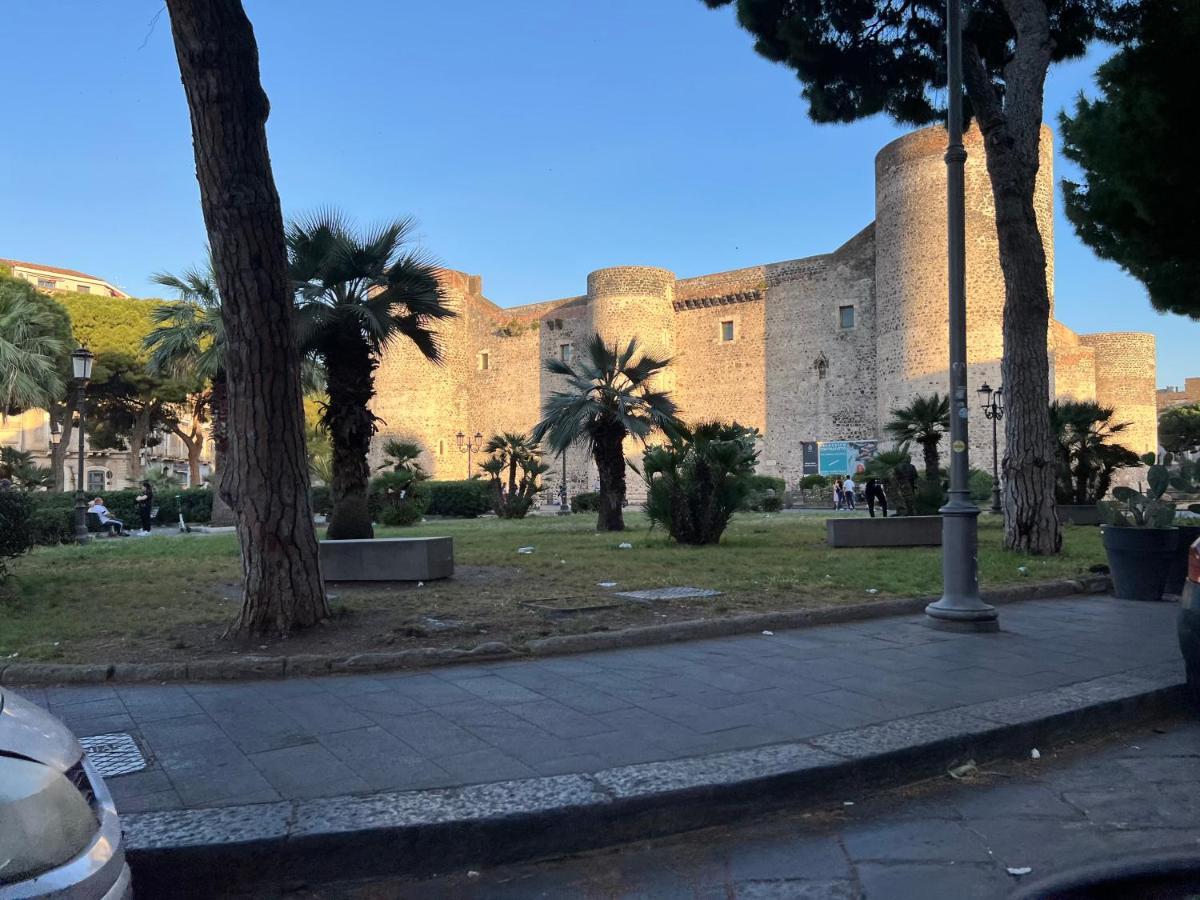 Appartamento Tavernetta Cortile Dalmazia Catania Esterno foto